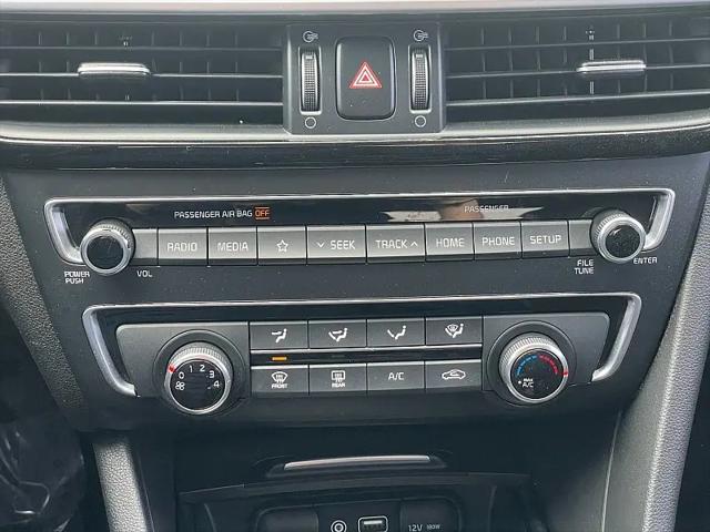 2020 Kia Optima S