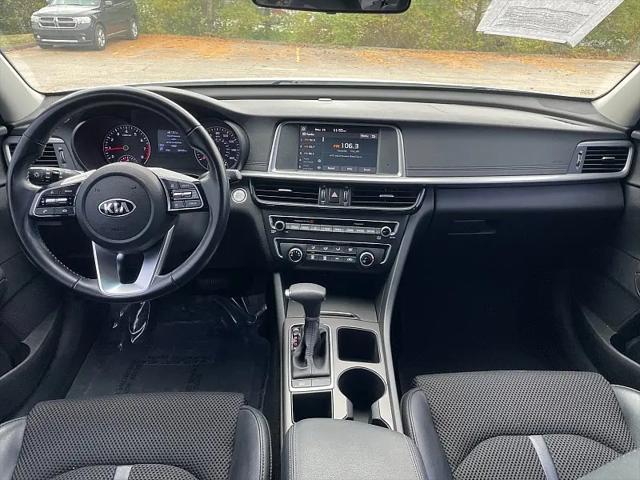 2020 Kia Optima S
