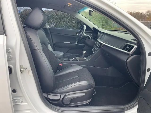 2020 Kia Optima S