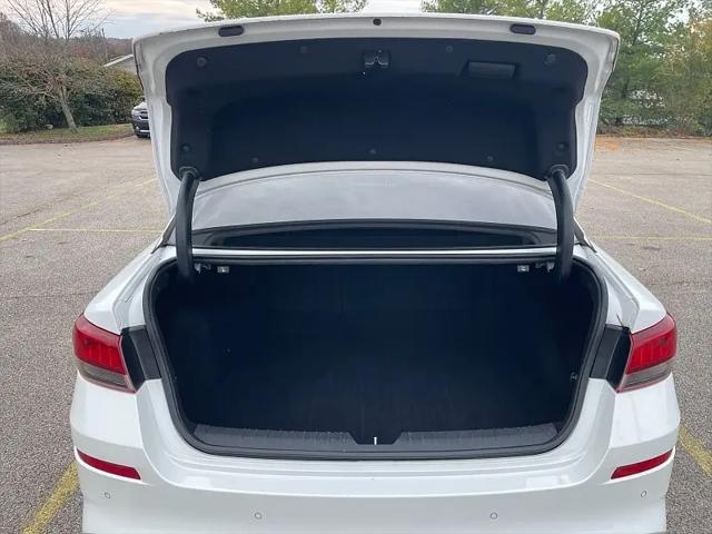 2020 Kia Optima S
