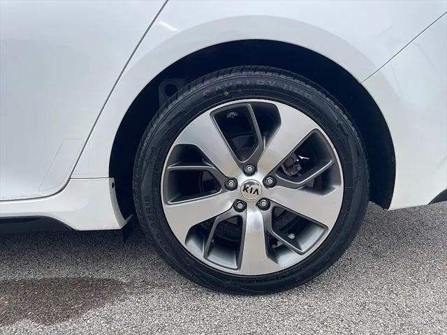 2020 Kia Optima S