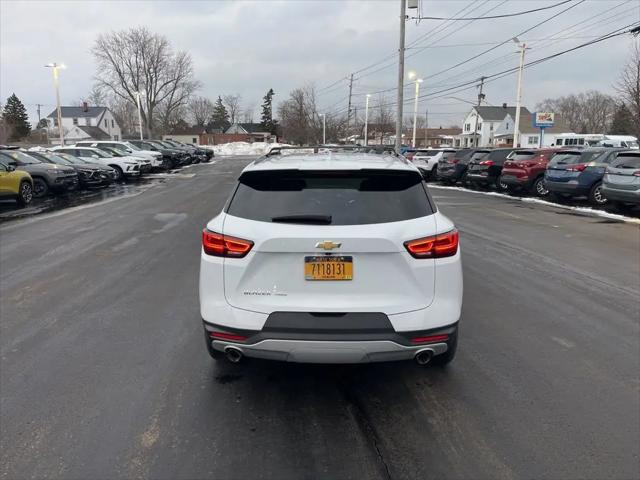 2023 Chevrolet Blazer AWD 2LT