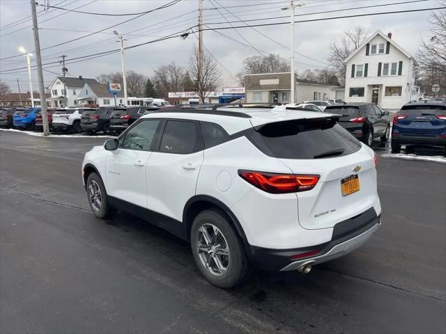 2023 Chevrolet Blazer AWD 2LT