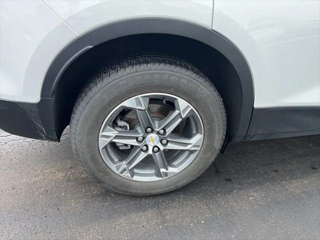 2023 Chevrolet Blazer AWD 2LT
