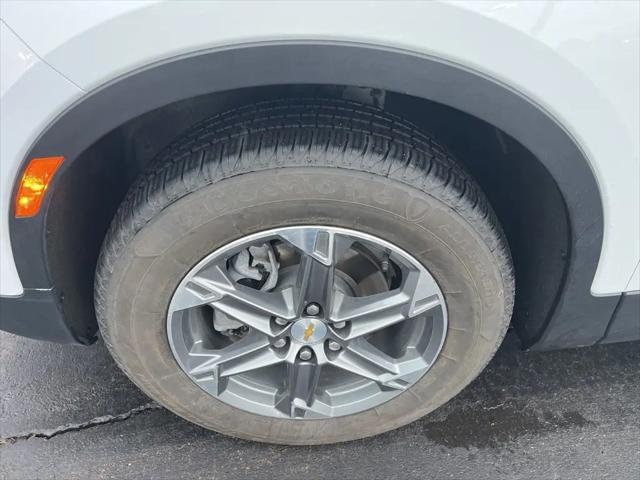 2023 Chevrolet Blazer AWD 2LT