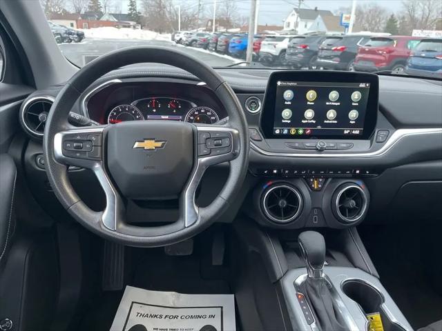2023 Chevrolet Blazer AWD 2LT