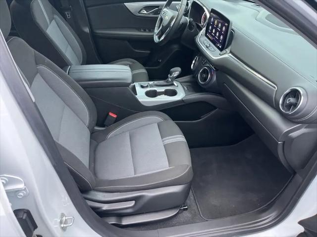 2023 Chevrolet Blazer AWD 2LT