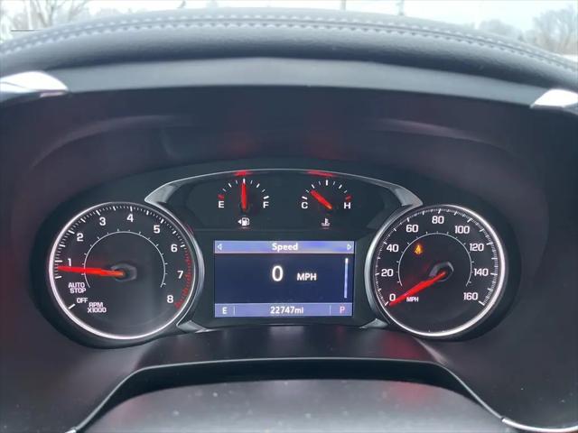 2023 Chevrolet Blazer AWD 2LT