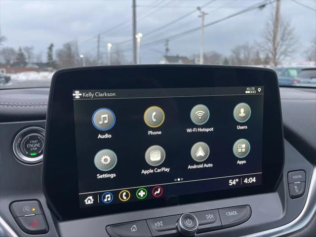 2023 Chevrolet Blazer AWD 2LT
