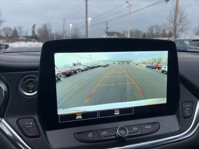 2023 Chevrolet Blazer AWD 2LT