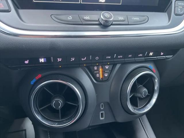 2023 Chevrolet Blazer AWD 2LT