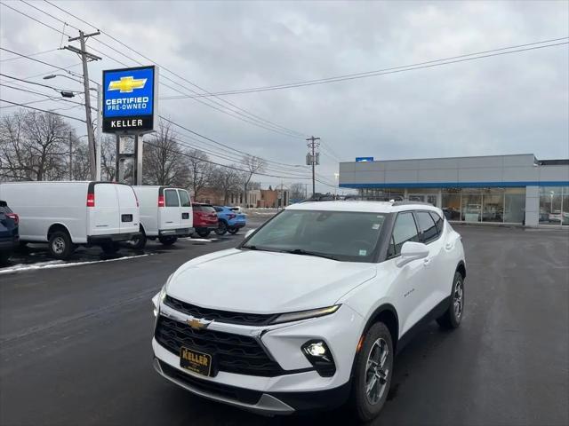 2023 Chevrolet Blazer AWD 2LT