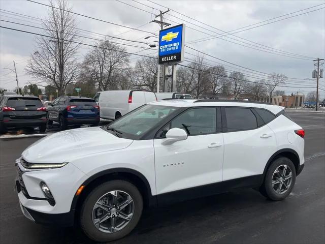 2023 Chevrolet Blazer AWD 2LT