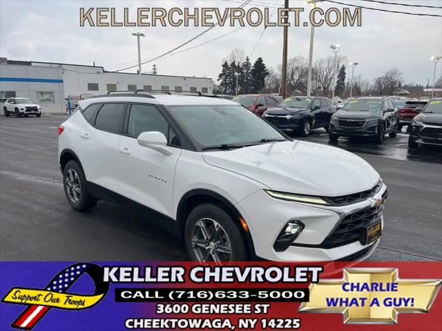 2023 Chevrolet Blazer AWD 2LT for sale in Cheektowaga, NY