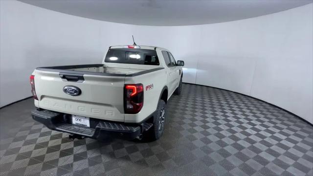 2025 Ford Ranger LARIAT