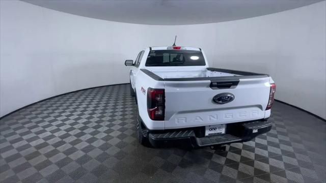2025 Ford Ranger LARIAT