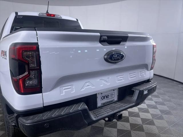 2025 Ford Ranger LARIAT