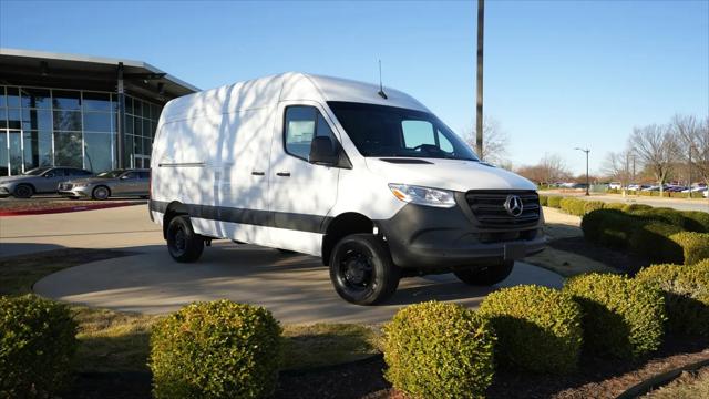 2026 Mercedes-Benz Sprinter 2500 Standard Roof 4-Cyl Diesel HO for sale in Bentonville, AR