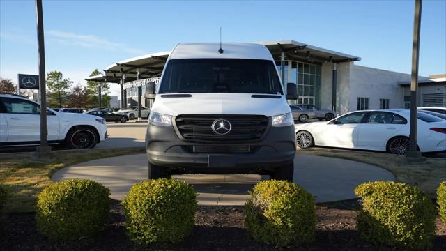 2026 Mercedes-Benz Sprinter 2500 Standard Roof 4-Cyl Diesel HO