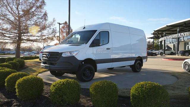 2026 Mercedes-Benz Sprinter 2500 Standard Roof 4-Cyl Diesel HO