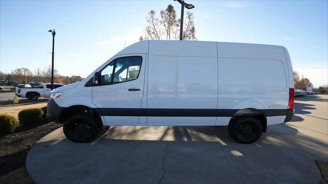 2026 Mercedes-Benz Sprinter 2500 Standard Roof 4-Cyl Diesel HO