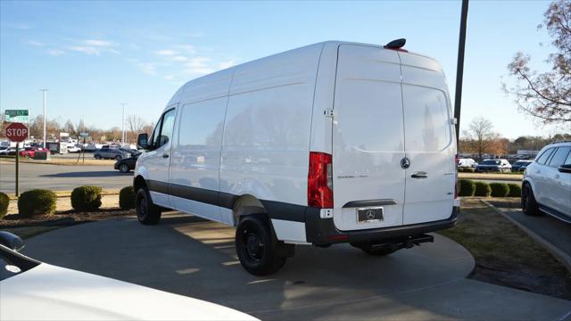 2026 Mercedes-Benz Sprinter 2500 Standard Roof 4-Cyl Diesel HO