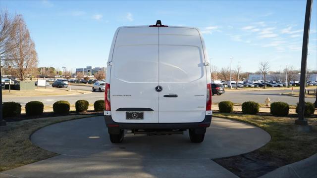 2026 Mercedes-Benz Sprinter 2500 Standard Roof 4-Cyl Diesel HO