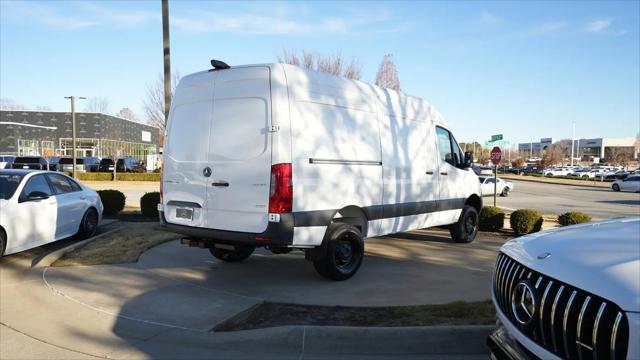 2026 Mercedes-Benz Sprinter 2500 Standard Roof 4-Cyl Diesel HO