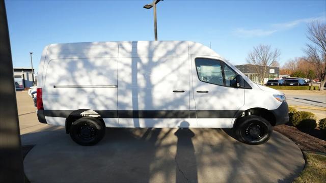 2026 Mercedes-Benz Sprinter 2500 Standard Roof 4-Cyl Diesel HO