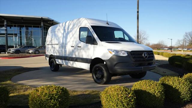 2026 Mercedes-Benz Sprinter 2500 Standard Roof 4-Cyl Diesel HO