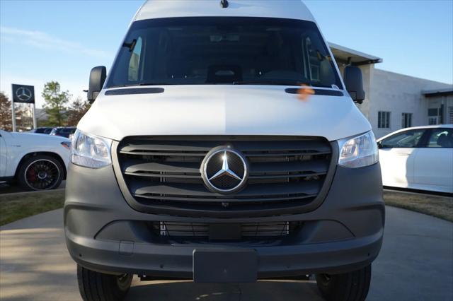 2026 Mercedes-Benz Sprinter 2500 Standard Roof 4-Cyl Diesel HO