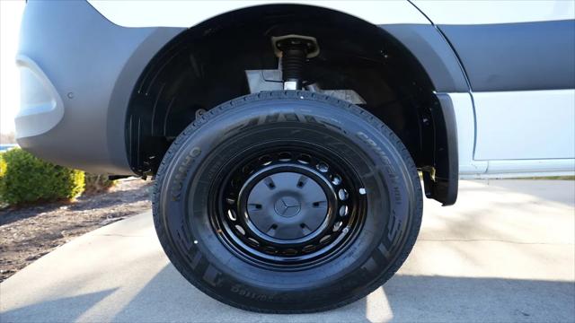 2026 Mercedes-Benz Sprinter 2500 Standard Roof 4-Cyl Diesel HO