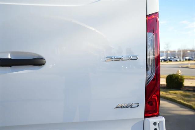2026 Mercedes-Benz Sprinter 2500 Standard Roof 4-Cyl Diesel HO