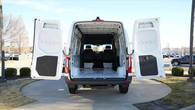 2026 Mercedes-Benz Sprinter 2500 Standard Roof 4-Cyl Diesel HO