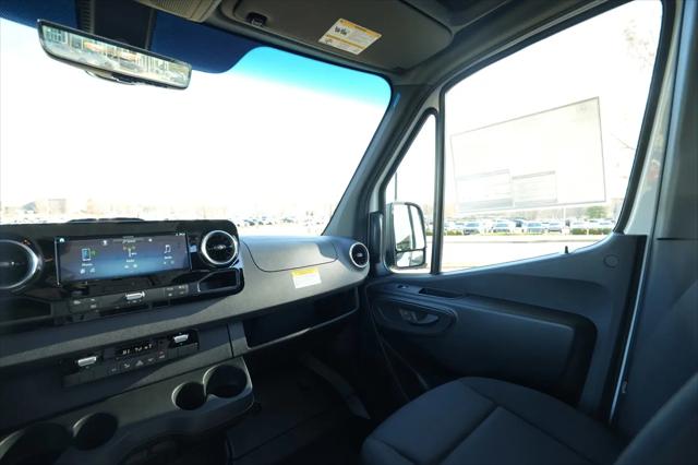 2026 Mercedes-Benz Sprinter 2500 Standard Roof 4-Cyl Diesel HO