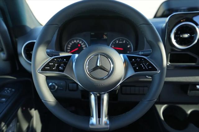 2026 Mercedes-Benz Sprinter 2500 Standard Roof 4-Cyl Diesel HO