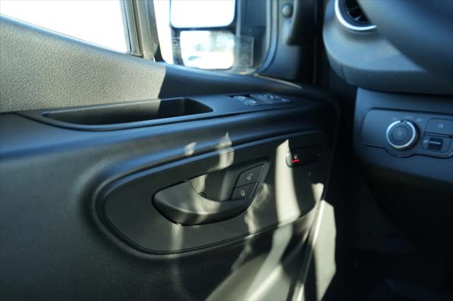 2026 Mercedes-Benz Sprinter 2500 Standard Roof 4-Cyl Diesel HO