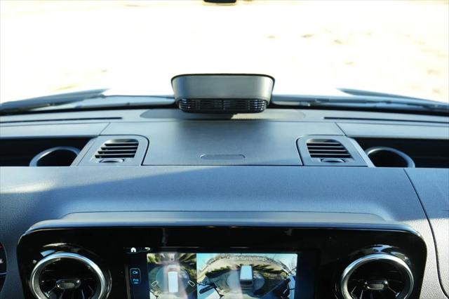 2026 Mercedes-Benz Sprinter 2500 Standard Roof 4-Cyl Diesel HO