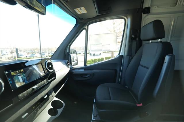 2026 Mercedes-Benz Sprinter 2500 Standard Roof 4-Cyl Diesel HO
