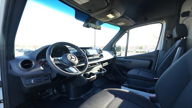 2026 Mercedes-Benz Sprinter 2500 Standard Roof 4-Cyl Diesel HO