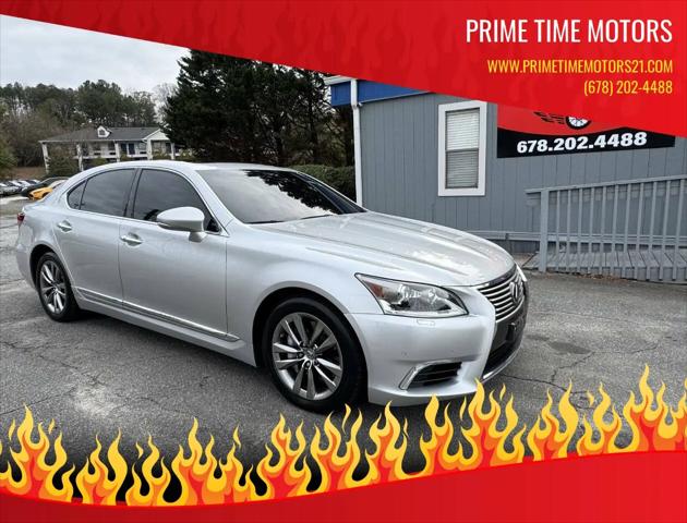 2015 Lexus LS 460 LS 460 for sale in Marietta, GA