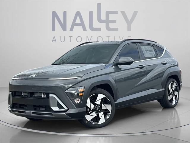 2026 Hyundai Kona Limited for sale in Lithonia, GA