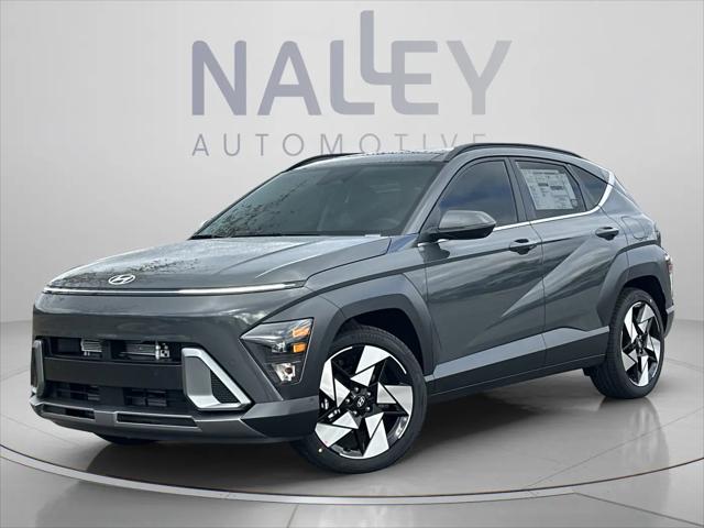 2026 Hyundai Kona Limited for sale in Lithonia, GA
