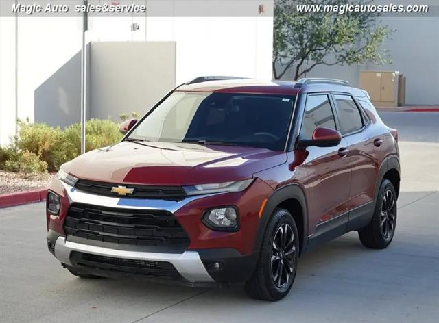 2023 Chevrolet TrailBlazer FWD LT for sale in Phoenix, AZ