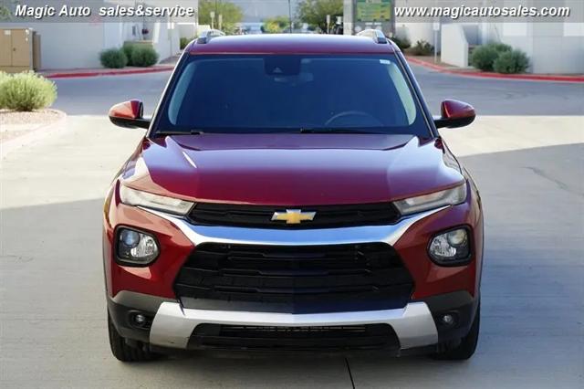2023 Chevrolet TrailBlazer FWD LT