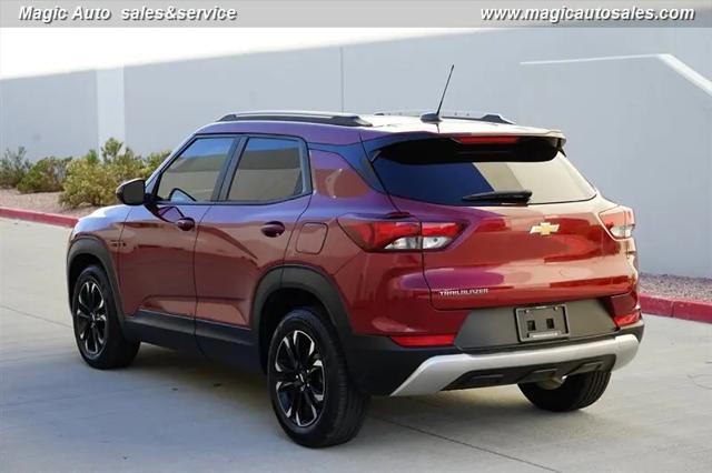 2023 Chevrolet TrailBlazer FWD LT