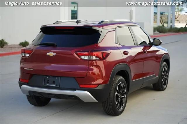 2023 Chevrolet TrailBlazer FWD LT