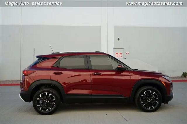2023 Chevrolet TrailBlazer FWD LT