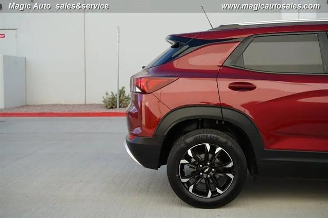 2023 Chevrolet TrailBlazer FWD LT