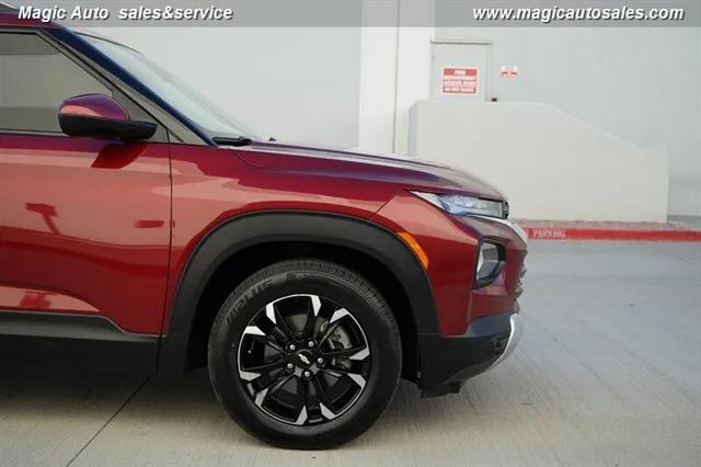 2023 Chevrolet TrailBlazer FWD LT